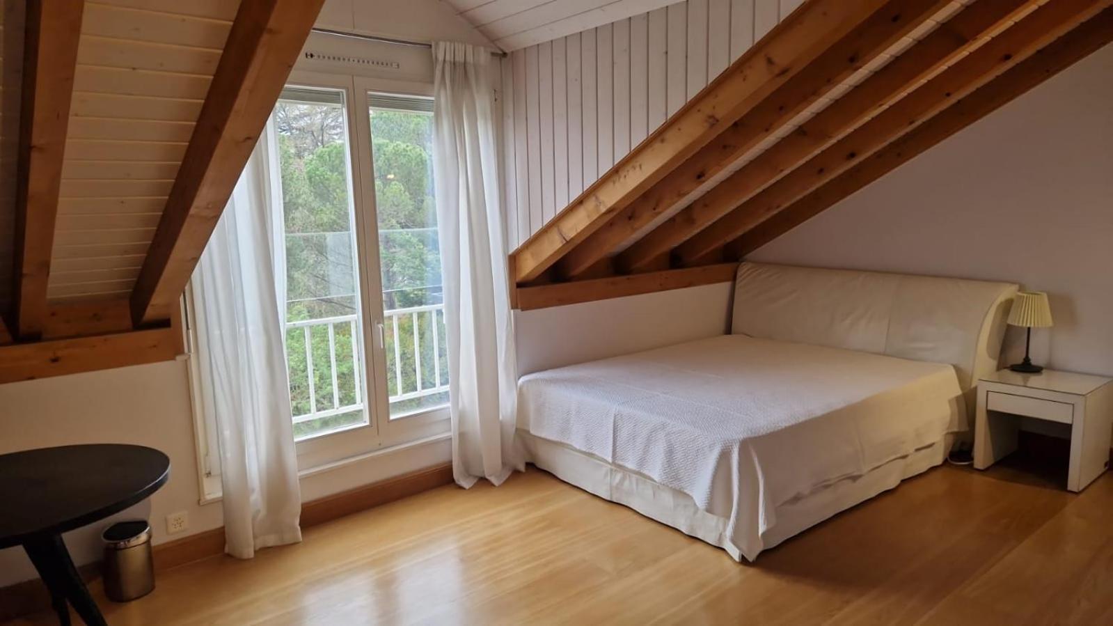 Penthouse In Cologny Switzerland Lejlighed Genève Eksteriør billede